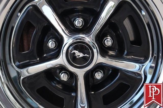 1967 Ford Mustang A-Code Coupe - photo 9