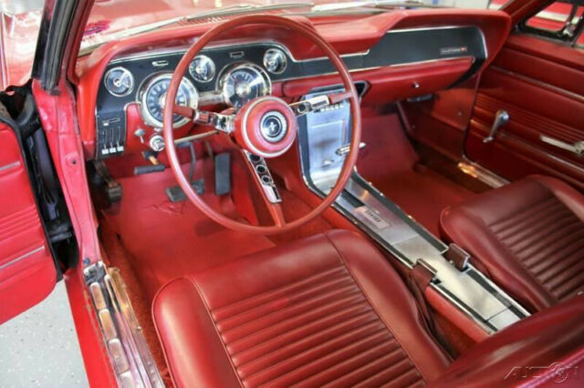 1967 Ford Mustang Convertible - photo 10