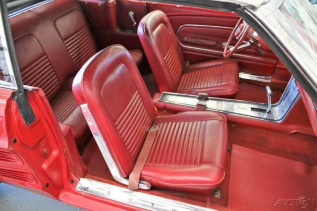 1967 Ford Mustang Convertible - photo 11