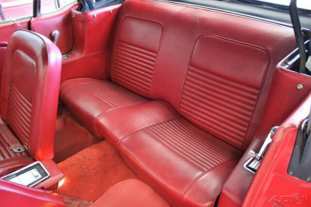 1967 Ford Mustang Convertible - photo 12