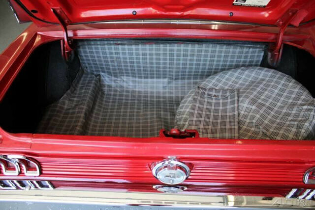 1967 Ford Mustang Convertible - photo 13
