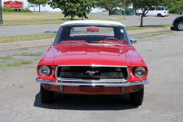 1967 Ford Mustang Convertible - photo 6