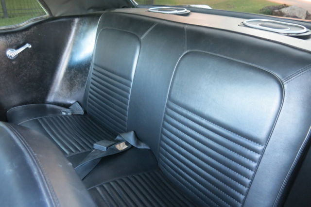 1967 Ford Mustang Restomod - photo 11