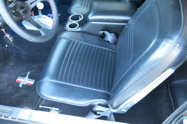 1967 Ford Mustang Restomod - photo 13