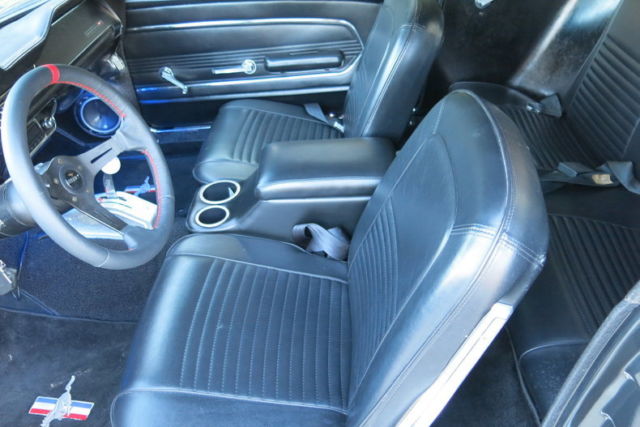 1967 Ford Mustang Restomod - photo 2