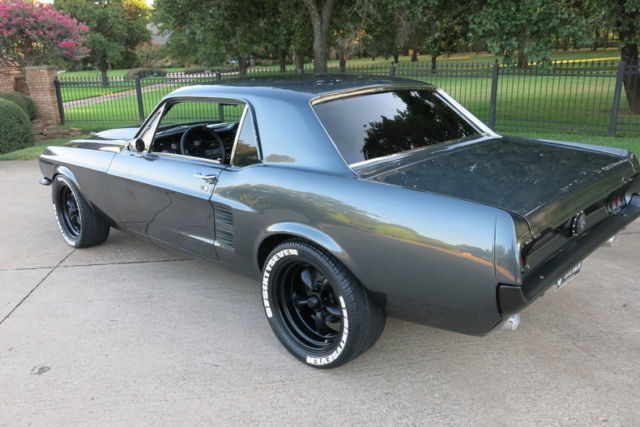 1967 Ford Mustang Restomod - photo 4