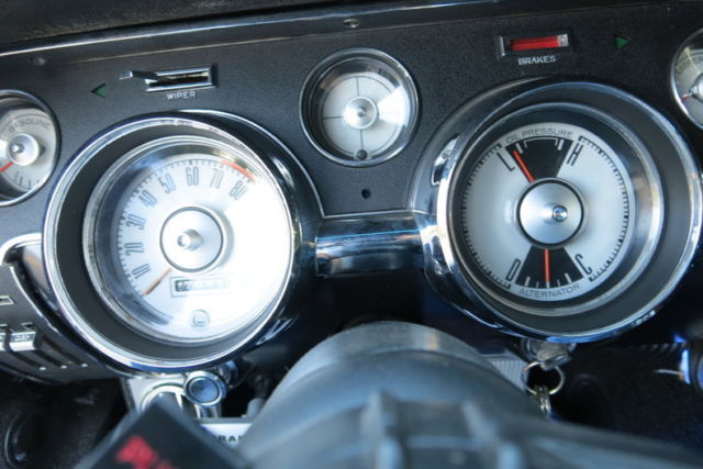1967 Ford Mustang Restomod - photo 9