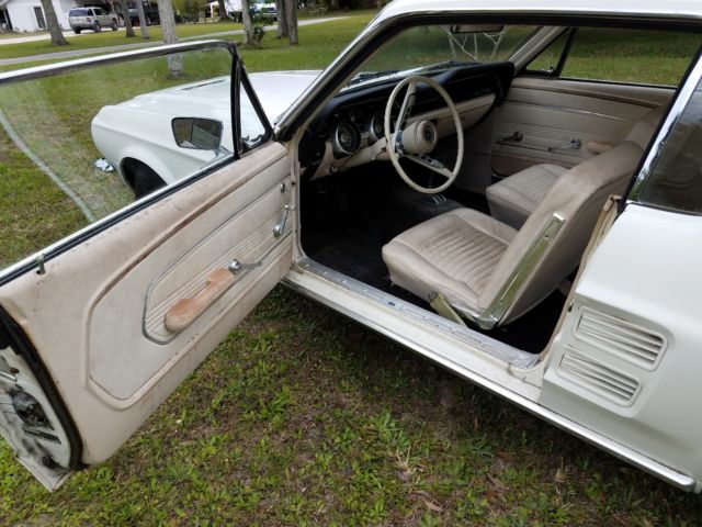 1967 Ford Mustang sports sprint - photo 11