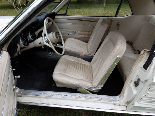 1967 Ford Mustang sports sprint - photo 12