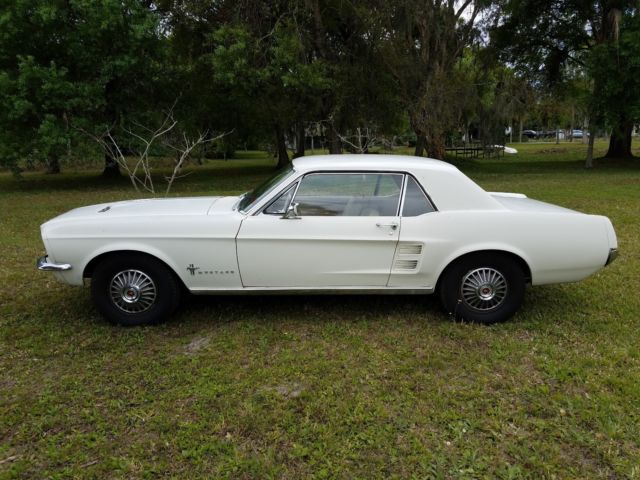 1967 Ford Mustang sports sprint - photo 2