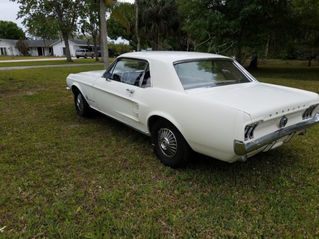 1967 Ford Mustang sports sprint - photo 3