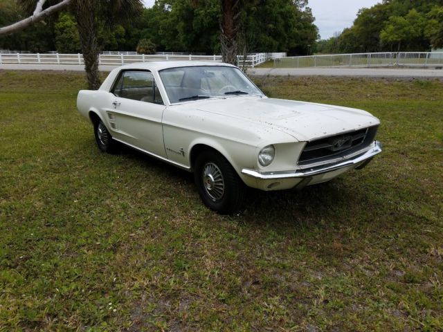 1967 Ford Mustang sports sprint - photo 7