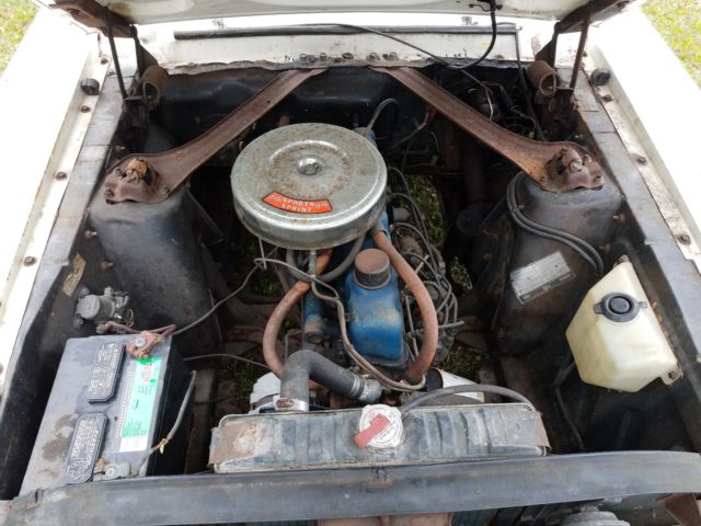 1967 Ford Mustang sports sprint - photo 9