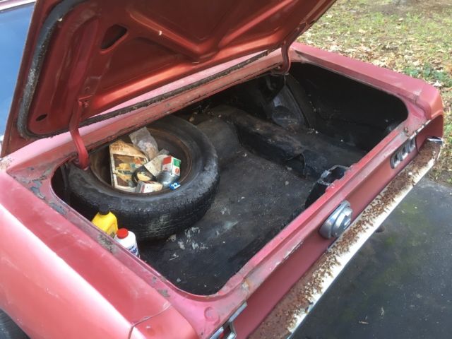 1967 Ford Mustang - photo 10