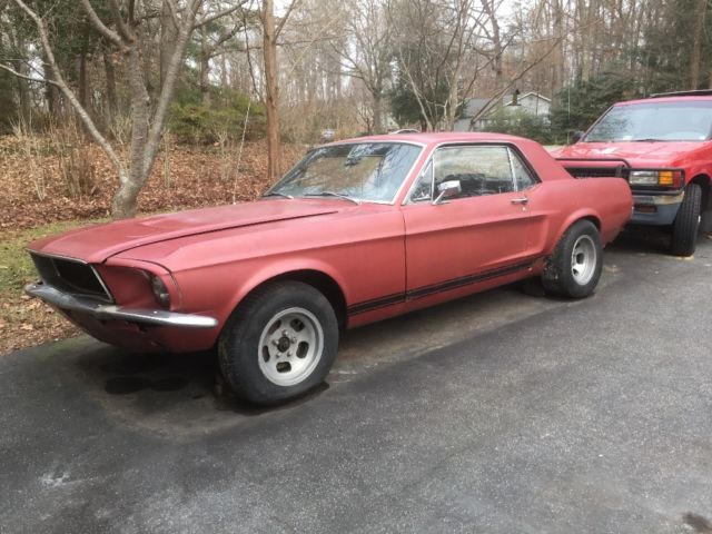 1967 Ford Mustang - photo 2