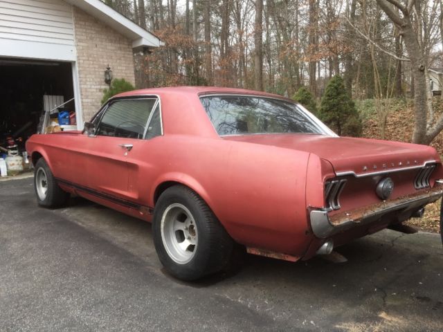 1967 Ford Mustang - photo 3