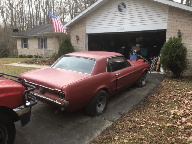 1967 Ford Mustang - photo 4