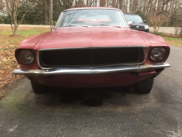 1967 Ford Mustang - photo 5