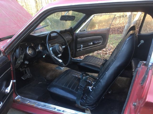 1967 Ford Mustang - photo 6