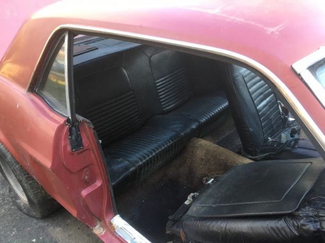 1967 Ford Mustang - photo 8