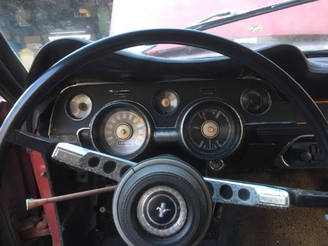 1967 Ford Mustang - photo 9