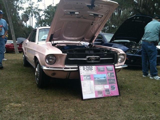 1967 Ford Mustang - photo 2