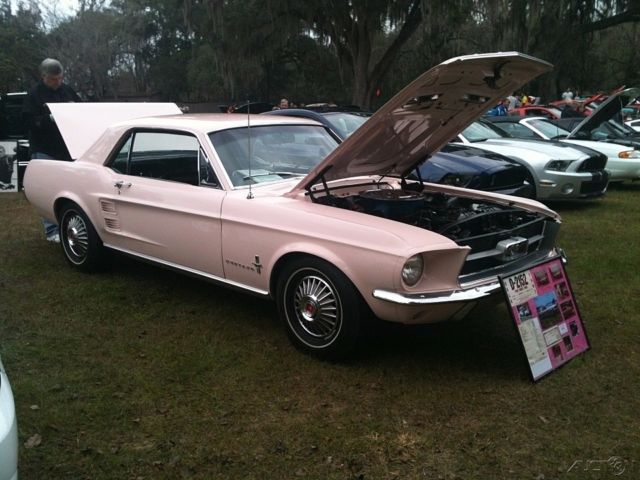 1967 Ford Mustang - photo 3