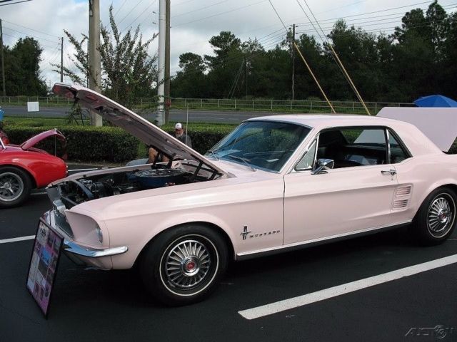1967 Ford Mustang - photo 4