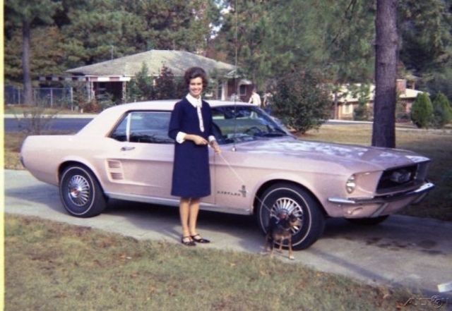 1967 Ford Mustang - photo 5