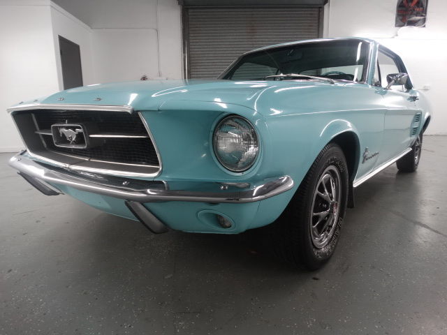 1967 Ford Mustang - photo 10