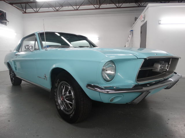 1967 Ford Mustang - photo 12