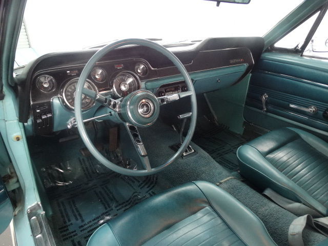 1967 Ford Mustang - photo 2