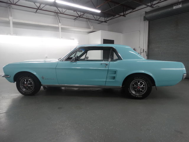 1967 Ford Mustang - photo 3