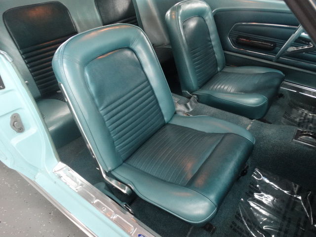 1967 Ford Mustang - photo 4