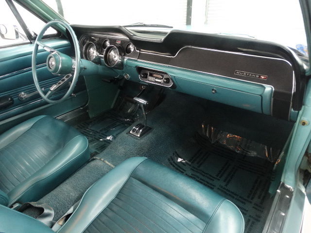 1967 Ford Mustang - photo 5