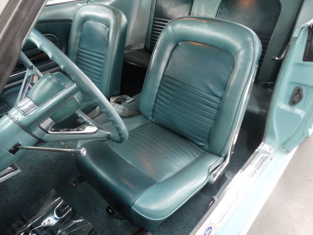 1967 Ford Mustang - photo 6