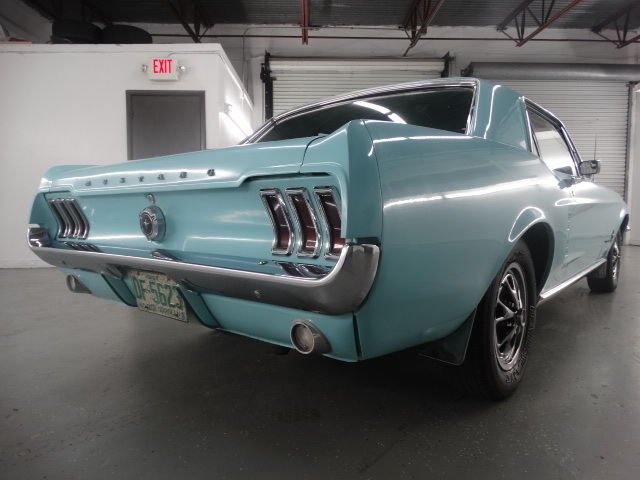 1967 Ford Mustang - photo 8