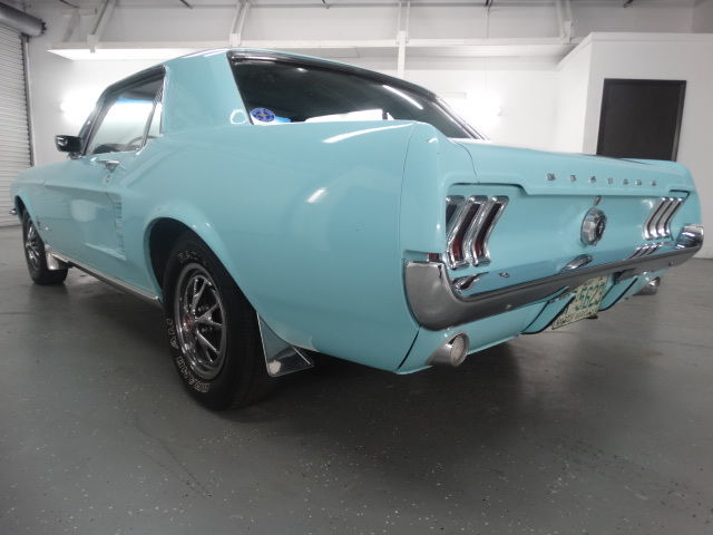 1967 Ford Mustang - photo 9