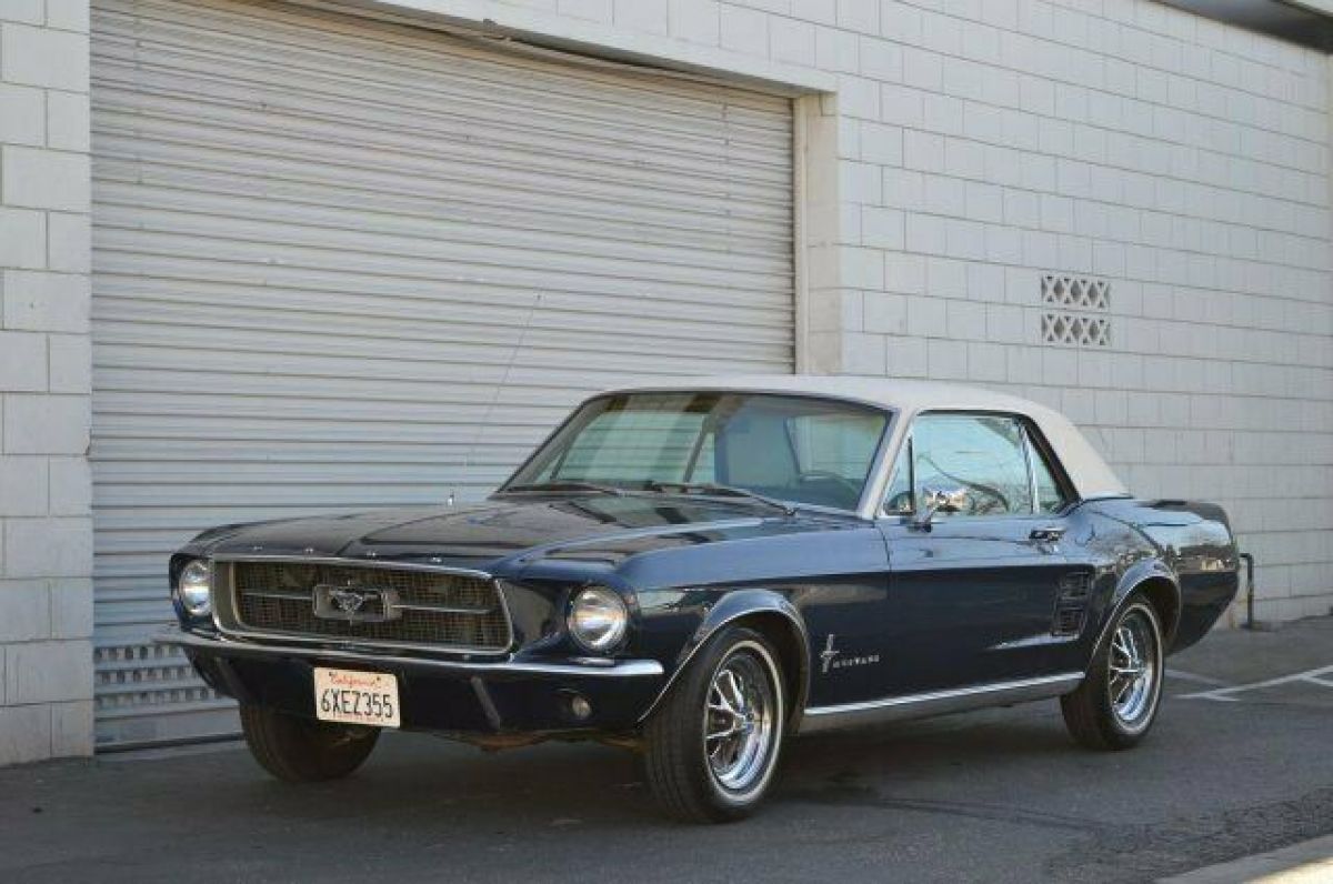 1967 Ford Mustang Available At American Motors San Jose 1967 Ford Mustang
