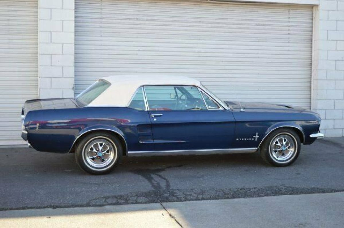 1967 Ford Mustang - photo 11
