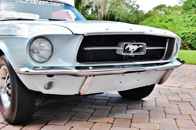 1967 Ford Mustang Factory A Code - photo 4
