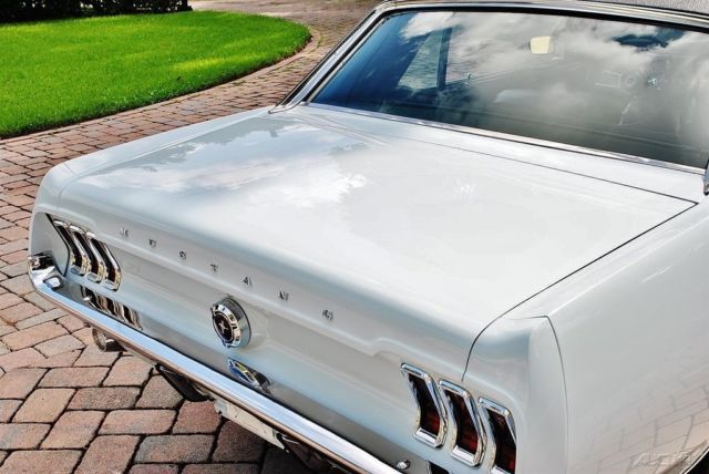 1967 Ford Mustang Factory A Code - photo 9