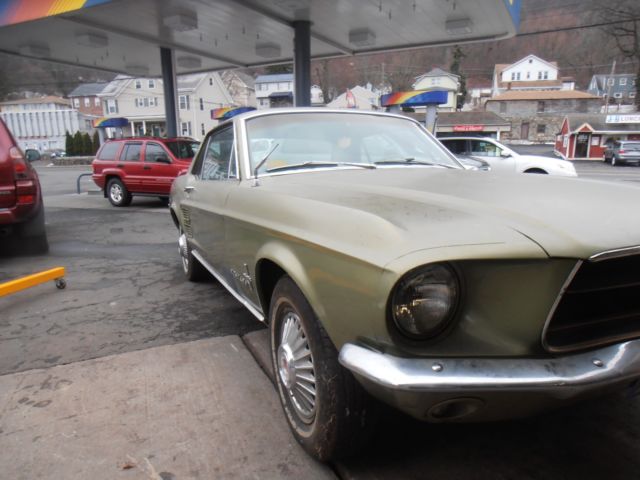 1967 Ford Mustang coupe - photo 13