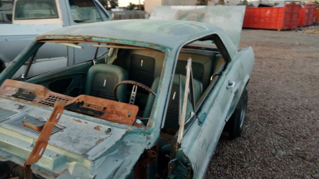 1967 Ford Mustang Base 2-Door - photo 11