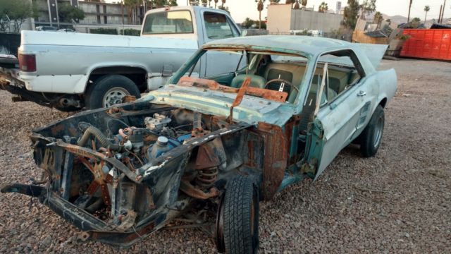 1967 Ford Mustang Base 2-Door - photo 12