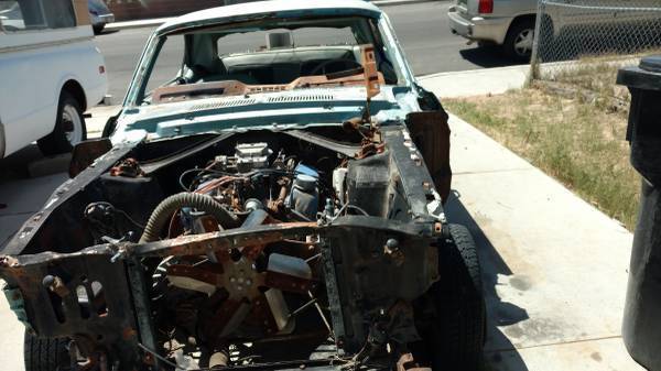1967 Ford Mustang Base 2-Door - photo 2