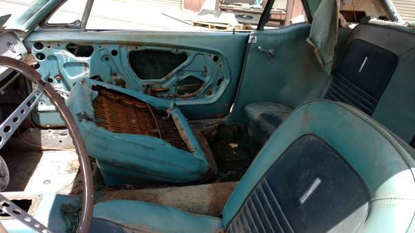 1967 Ford Mustang Base 2-Door - photo 5