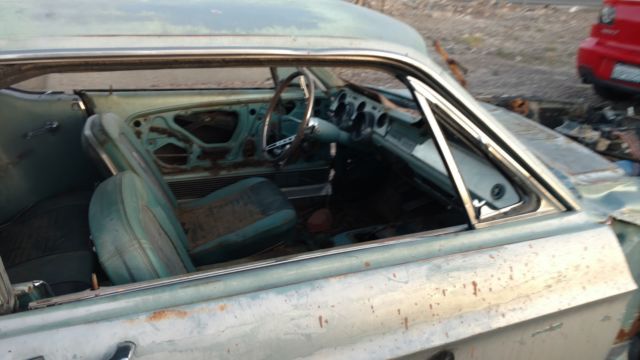 1967 Ford Mustang Base 2-Door - photo 7