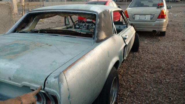 1967 Ford Mustang Base 2-Door - photo 8