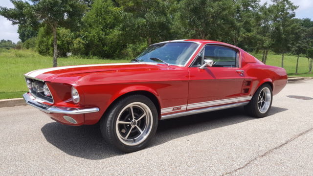 1967 Ford Mustang - photo 2
